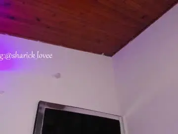 Chaturbate Private Sex Chat of sharick_lovee