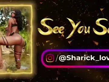 Chaturbate Best Webcam of sharick_lovee