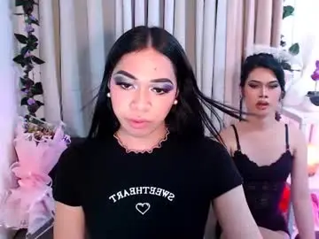 Chaturbate Live Sex Cam of valeriesilva