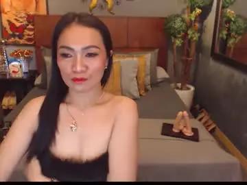 Chaturbate Sex Cam of asianhotjasmin