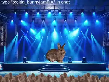 Chaturbate Adult Webcam of cokia_