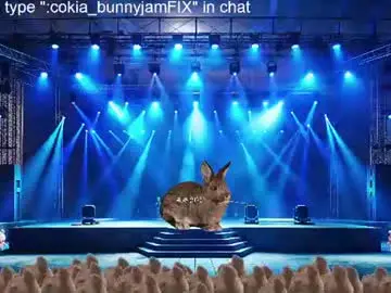 Chaturbate Live Sex Cam of cokia_