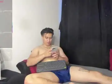Chaturbate Live Porn of davidx_x21