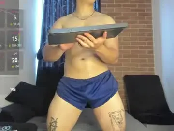 Chaturbate Best Webcam of davidx_x21