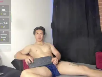 Chaturbate Live Sex Cam of davidx_x21