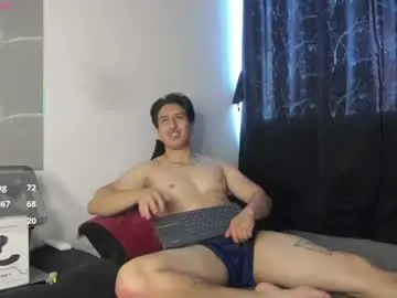 Chaturbate Live Porn of davidx_x21