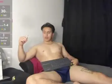 Chaturbate Live Sex Cam of davidx_x21