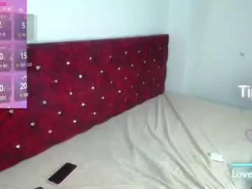 Chaturbate Sex Chat of maithe_ferrer