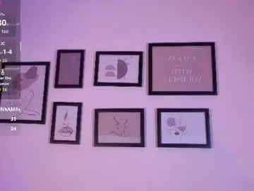 Chaturbate Live Porn of pamela_tomas4
