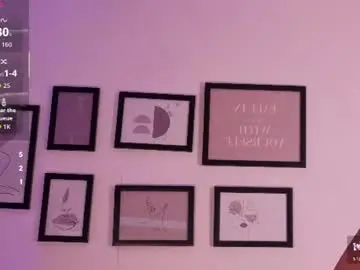 Chaturbate Best live sex cam show of pamela_tomas4