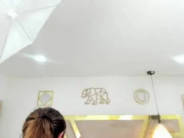 Chaturbate Sex Cam of tania_brown01