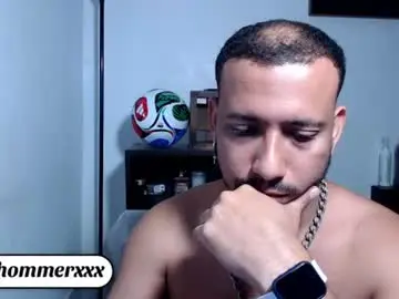 Chaturbate Sex Chat of thommerxxx