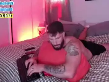 Chaturbate Nude Webcam of dominatingher69