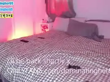 Chaturbate Free Live Porn of dominatingher69