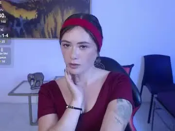 Chaturbate Nude Webcam of jenni_arango