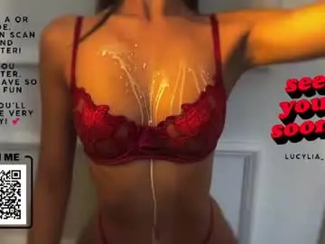 Chaturbate Best live sex cam show of lucylia_