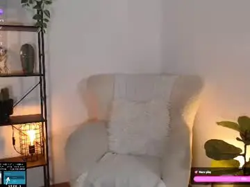 Chaturbate Nude Webcam of lucylia_