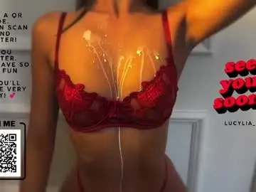 Chaturbate Free Porn Cam of lucylia_