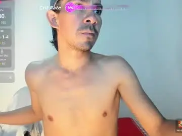 Chaturbate Private Sex Chat of robindominique