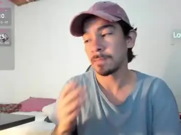 Chaturbate Private Sex Chat of robindominique