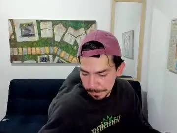 Chaturbate Nude Webcam of robindominique