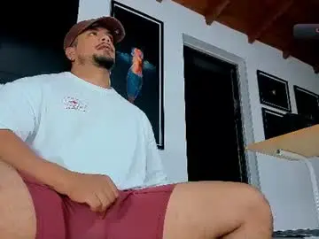 Chaturbate Nude Webcam of silvabranko
