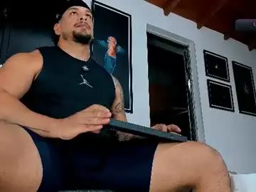Chaturbate Sex Chat of silvabranko