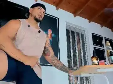 Chaturbate Adult Webcam of silvabranko