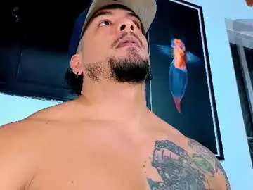Chaturbate Sex Cam of silvabranko