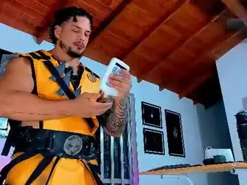 Chaturbate Live Sex Cam of silvabranko