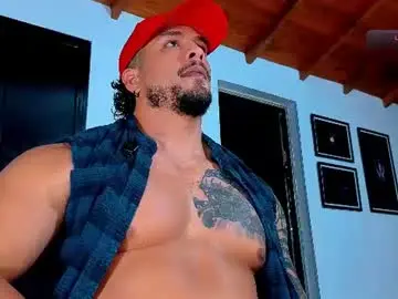 Chaturbate Live Sex Cam of silvabranko