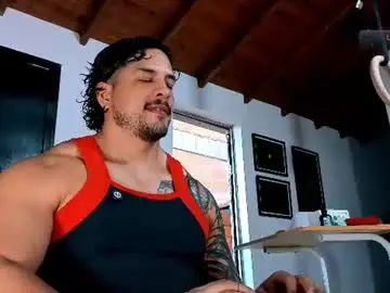 Chaturbate Live Sex Cam of silvabranko