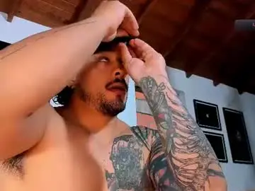 Chaturbate Nude Webcam of silvabranko