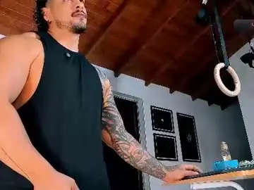 Chaturbate Live Porn of silvabranko