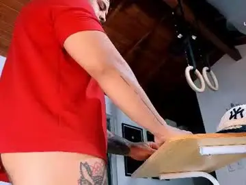 Chaturbate Free Live Porn of silvabranko