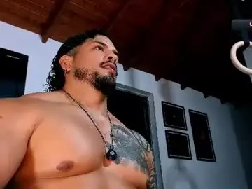 Chaturbate Sex Cam of silvabranko