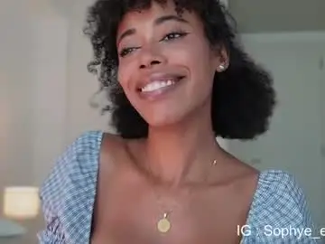 Chaturbate Free Porn Cam of sophye_ebanov
