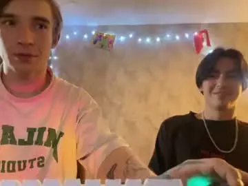 Chaturbate Live Porn of stralght_twinks