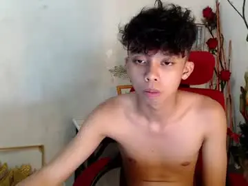 Chaturbate Live Sex Cam of sweet_axcel143