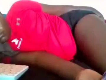 Chaturbate Sex Chat of african_princess27