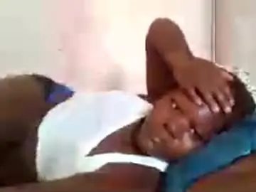 Chaturbate Live Sex of african_princess27