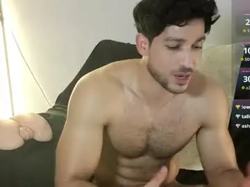 Chaturbate Live Porn of daemon_30