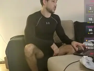 Chaturbate Live Sex of daemon_30