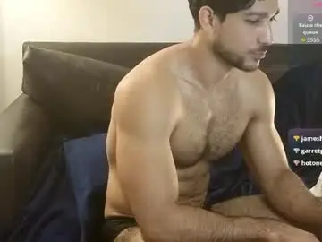 Chaturbate Nude Webcam of daemon_30