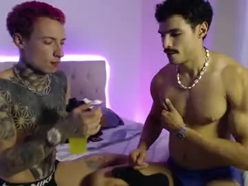 Chaturbate Sex Cam of erikcolle