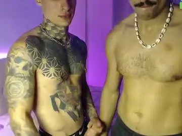 Chaturbate Nude Webcam of erikcolle