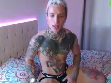 Chaturbate Private Sex Chat of erikcolle