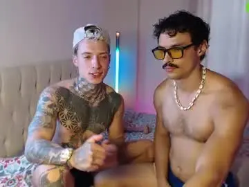 Chaturbate Adult Video Chat of erikcolle