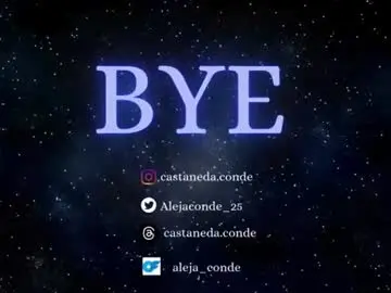 Chaturbate Free Live Porn of alejandra_conde
