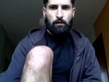 Chaturbate Live Sex Cam of fabrizzio02